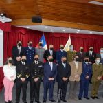 La ANEPE graduó a 34 alumnos del Diplomado en Técnicas de Análisis de Inteligencia 2022