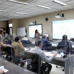 Personal de la ANEPE recibió capacitación y actualización en Gestión de Riesgo