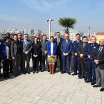 Académico de la ANEPE expuso en taller sobre Seguridad Espacial