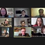 ANEPE presenta Política de Acoso Sexual, Violencia y Discriminación de Género en el Programa de Doctorado de Seguridad y Defensa