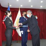 ANEPE realizó ceremonia de Condecoraciones
