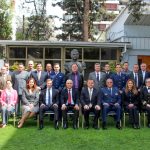 ANEPE realizó ceremonia de clausura del Curso IMET 2022