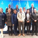 Académico de la ANEPE participó en curso internacional de Política y Estrategia