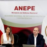 “Nuevas voces en Seguridad y Defensa”: Alumnos del Doctorado de la ANEPE presentan sus primeros hallazgos y aportes