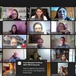 Personal de la ANEPE inició capacitación en las temáticas de discriminación de género