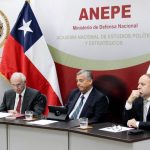 ANEPE presentó el libro “Construyendo futuro: Chile y Perú en el siglo XXI” del Dr. Jorge Gatica