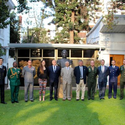 ANEPE dio inicio a Diplomado en Conducción Política Estratégica y Defensa
