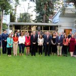 ANEPE dio inicio al Magíster en Seguridad, Defensa y Relaciones Internacionales 2023-2024