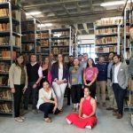 Alumnos del Doctorado en Seguridad y Defensa de la ANEPE participaron en jornada-taller internacional