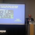 Académico de ANEPE expuso en LASA 2023