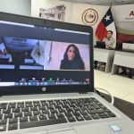 Alumnos del Doctorado de la ANEPE presentan sus primeros hallazgos y aportes en el webinar “Nuevas voces en Seguridad y Defensa”