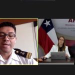 Alumnos del Doctorado de la ANEPE presentaron sus investigaciones en el webinar “Nuevas voces en Seguridad y Defensa”