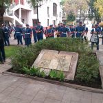 Ceremonia “Héroes de la EAO-USACH”