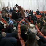 Coordinador de la ANEPE asistió al Aniversario del IDEA-USACH