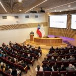 Coordinador de la ANEPE asistió a la Cuenta Pública Participativa de la CNA