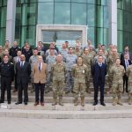 Académicos de la ANEPE expusieron en seminario del Estado Mayor Conjunto sobre simulación y prospectiva