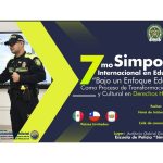 Académico de la ANEPE participó en simposio internacional en Educación