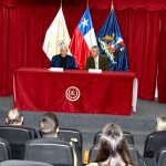 Seminario Internacional del Doctorado en Seguridad y Defensa