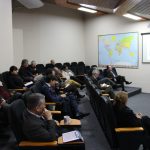 El CIEE de la ANEPE presentó informes de avances de investigaciones 2023