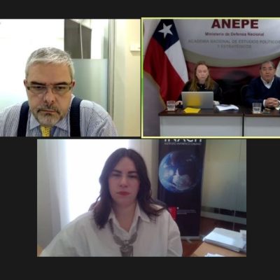ANEPE realizó seminario sobre migraciones regionales en Chile