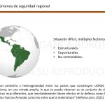 Académico de la ANEPE participó en conversatorio realizado por el Instituto de Altos Estudios Nacionales de Ecuador