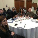 Académico de la ANEPE participa en seminario de actualización en la CNA