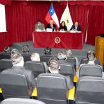 ANEPE realizó seminario para analizar Propuesta Constitucional sobre Seguridad, Defensa y Fuerzas Armadas