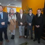 Académico de la ANEPE participó en seminario organizado por la Subsecretaría de Prevención del Delito