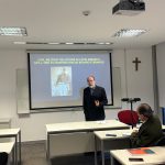 Académico de la ANEPE participó en el 27º Congreso Mundial de Ciencia Política