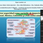 El investigador de la ANEPE, Sr. Fulvio Queirolo participó en Conferencia Internacional On line de Tecnología