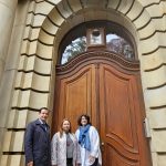 Dra. Loreto Correa, presenta avances de investigación en Berlín