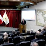 Conmemoración del Día del Profesor en la ANEPE