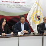 La ANEPE desarrolló exitoso webinar sobre Ciberseguridad