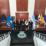 Académicos de la ANEPE expusieron en seminario de la Academia de Guerra Naval