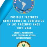 La Asociación de Colegios Iberoamericanos publicó libro donde participó académico de la ANEPE