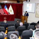 En la ANEPE se inició seminario internacional organizado por la Subsecretaría de Defensa y el William J. Perry Center