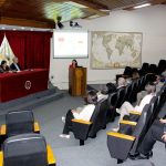 Reunión de Egresados chilenos del William Perry Center en la ANEPE