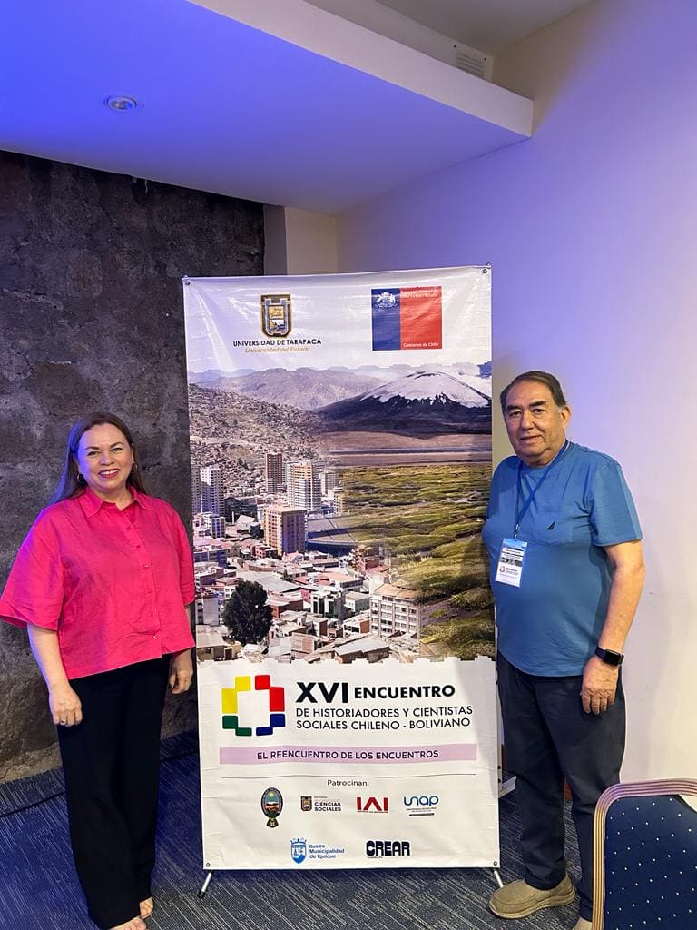 Profesores de la ANEPE participan en XVI Encuentro binacional entre Chile y Bolivia