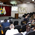 En ceremonia híbrida se realizó graduación de Magíster y Licenciatura