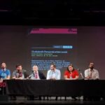 Académico de la ANEPE participó en el Congreso Futuro 2024