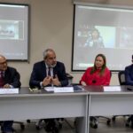 USACH, UCSC y ANEPE realizaron las Jornadas de Estudios de Seguridad, Defensa y Relaciones Internacionales