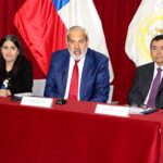 Conversatorio con el Director de Seguridad Internacional y Humana del Ministerio de Relaciones Exteriores