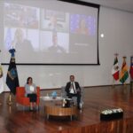 Presentación del libro “Brújula Hemisférica” y la destacada participación del Dr. Carlos Ojeda