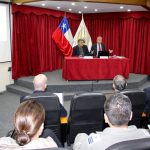 El Dr. Yun Tso Lee realizó conversatorio en la ANEPE sobre China y su interacción global