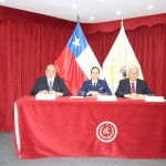 ANEPE realizó webinar en conjunto con las Academias de Guerra de las Fuerzas Armadas