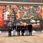 Graduación del Diplomado en Inteligencia Política y Estratégica de la UdeC y ANEPE