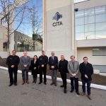 Delegación de la ANEPE visitó el Centro de Innovación Tecnológica de la Armada