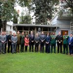 En ceremonia encabezada por el Subsecretario de Defensa alumnos del Diplomado en Conducción Política Estratégica y Defensa 2024 recibieron sus diplomas