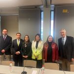 Académicos y estudiantes de la ANEPE participaron en seminario de Relaciones Internacionales, Seguridad y Defensa 2024 organizado por la Universidad Finis Terrae