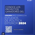 Dra. Loreto Correa de la ANEPE participa en proyecto ganador de MINREL, para el desarrollo de Estudios de Política Exterior 2024